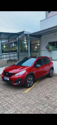 PEUGEOT 2008 1.6 16V THP FLEX GRIFFE 4P AUTOMÁTICO
